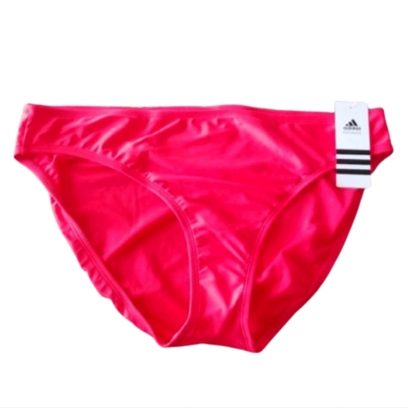 adidas Other - adidas Swim Bottoms Pink Plus Size 16